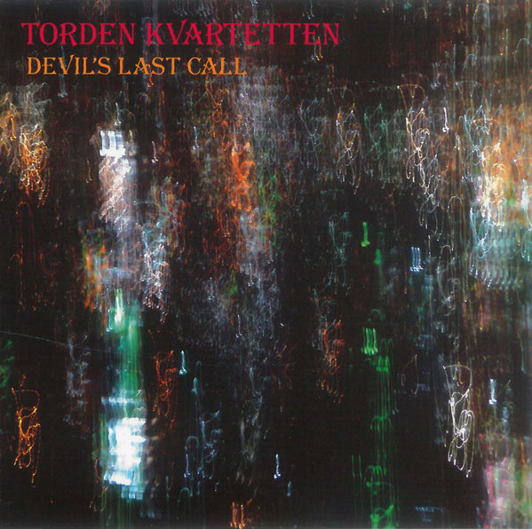 Torden Kvartetten - Ambition Sucks