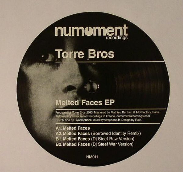 Torre Bros - Higher