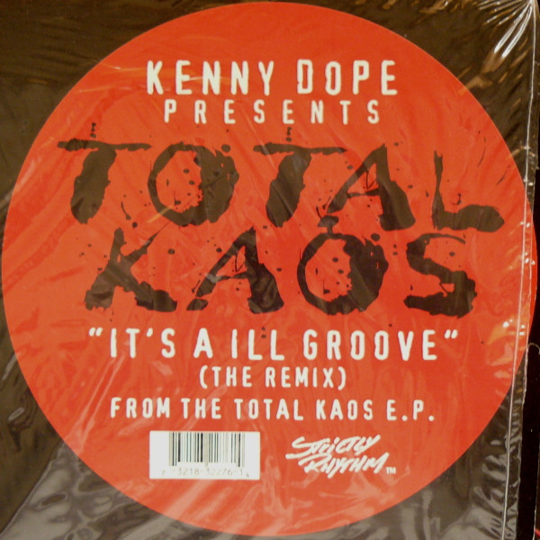 Total Ka-os - Get On Up (Lover Mix)