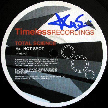 Total Science - Archive