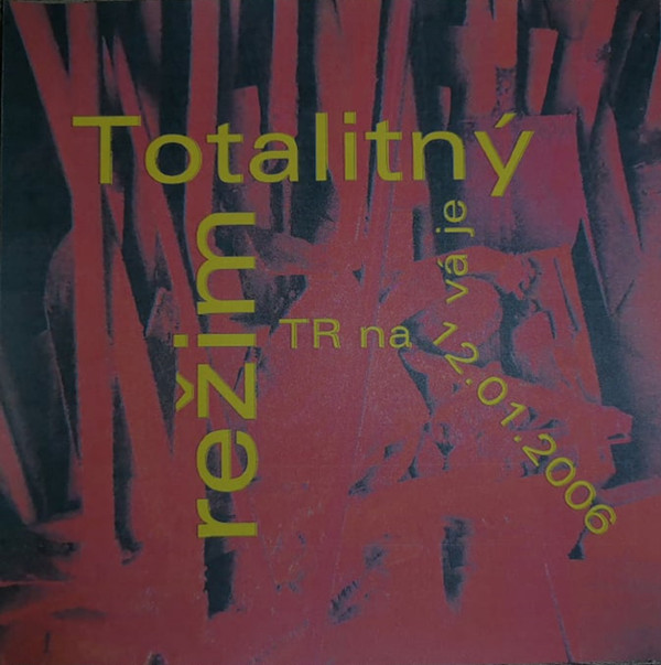 Totalitny Rezim - cOld Skool Machineria