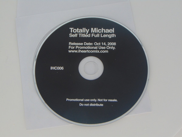 Totally Michael - Casual Satisfaction