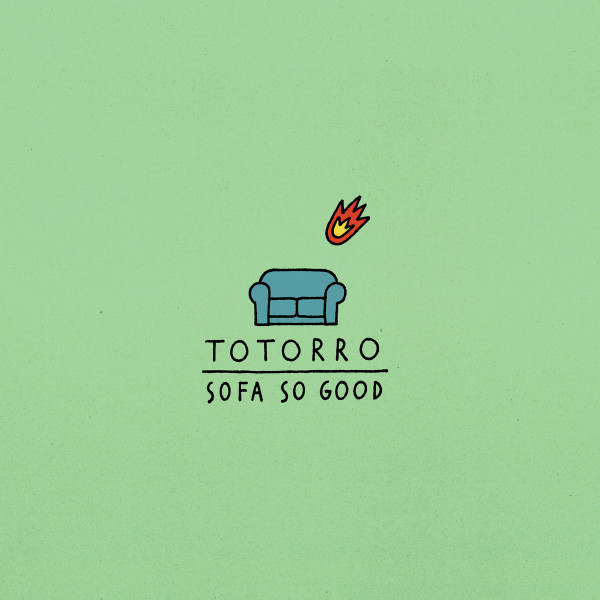 Totorro - Chevalier Bulltoe