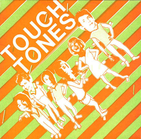 Touch Tones - Sorry We're Passe