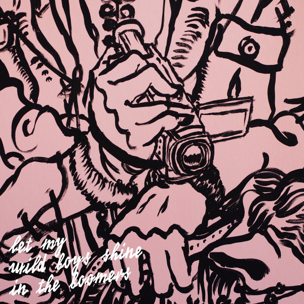 Touchy Mob - Seven Hills