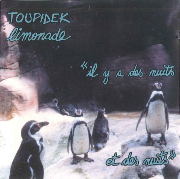 Toupidek Limonade - Hémoglobine