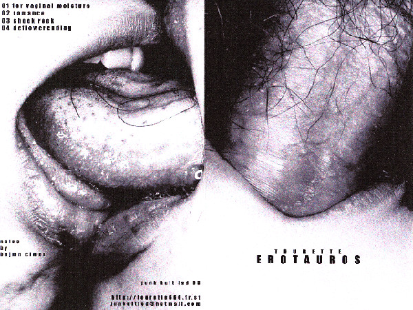 Tourette - Eternal Instant