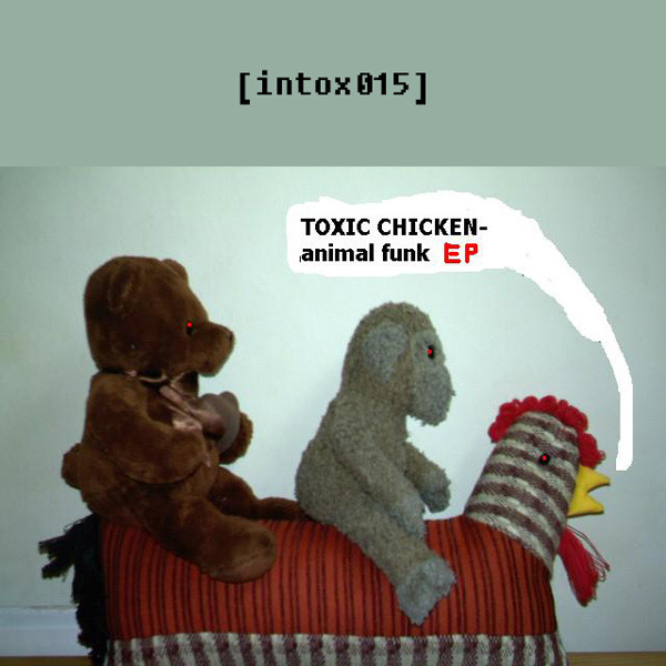 Toxic Chicken - garbagemedly
