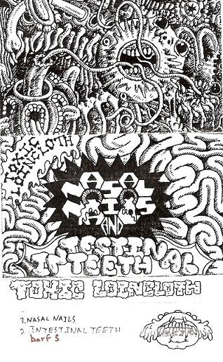 Toxic Loincloth - Dogateen