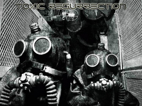 Toxic Resurrection - Happiness of cyberpunk