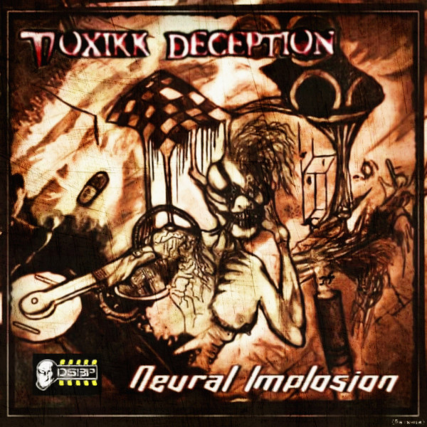 Toxikk Deception - Age of Hypocrisy