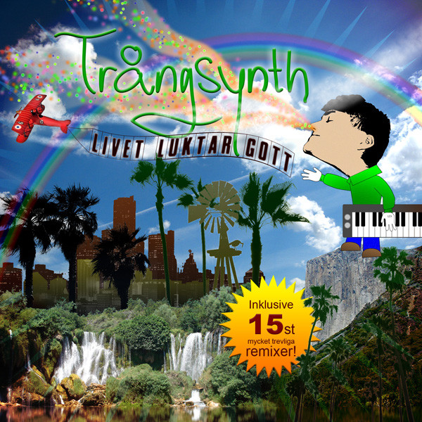 Trångsynth - Som Maräng