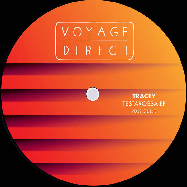 Tracey - Sex Life
