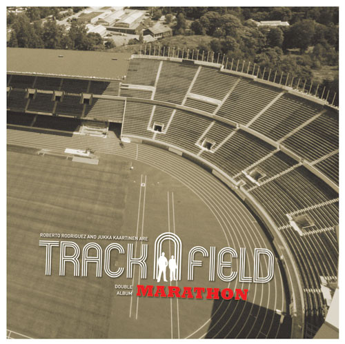 Track N Field - Someday I Will