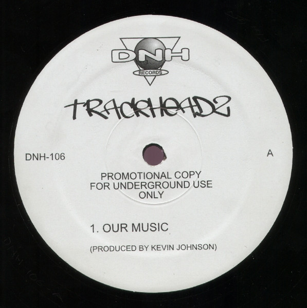 Trackheadz - Our Music