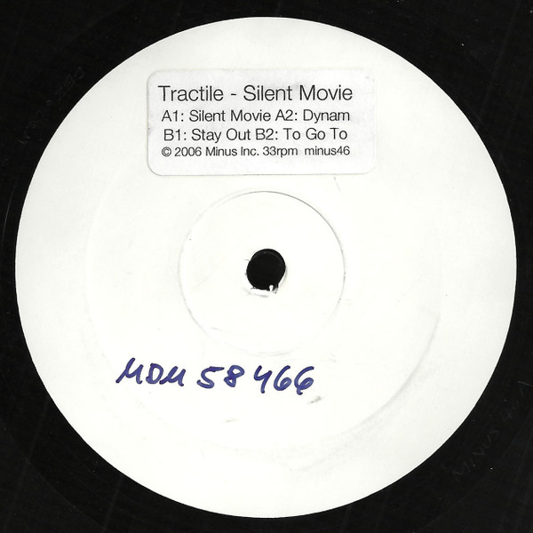 Tractile - The Things I'd Show You