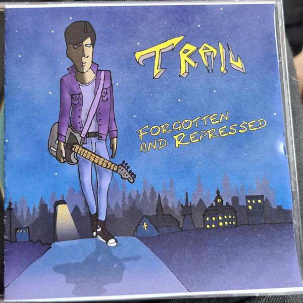 Trail - Misty Blue