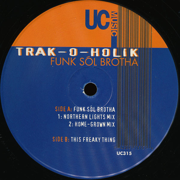 Trak O Holik - Bam