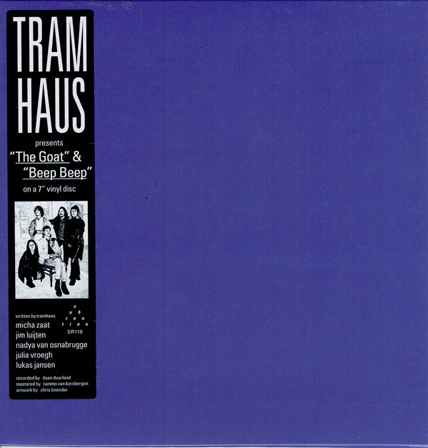 Tramhaus - I Don't Sweat