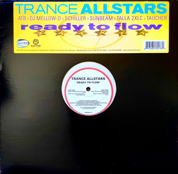 Trance Allstars - Lost In Love (ATB Mix)