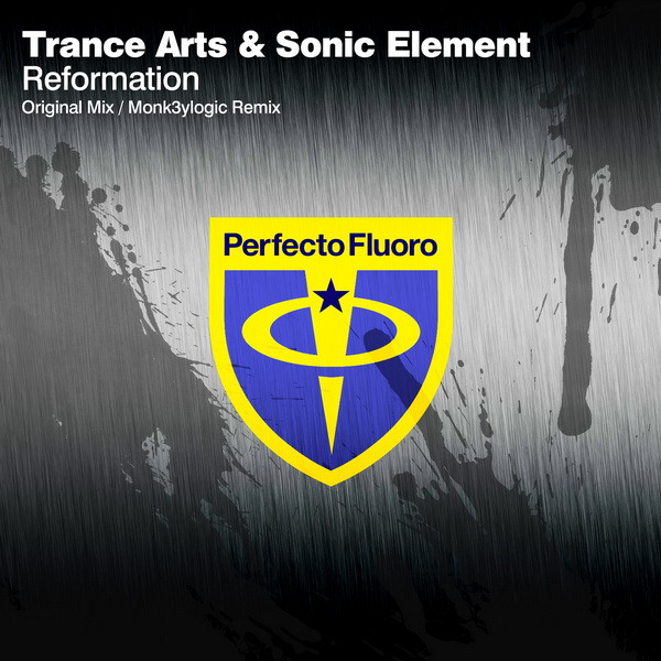 Trance Arts & Sonic Element - Reformation
