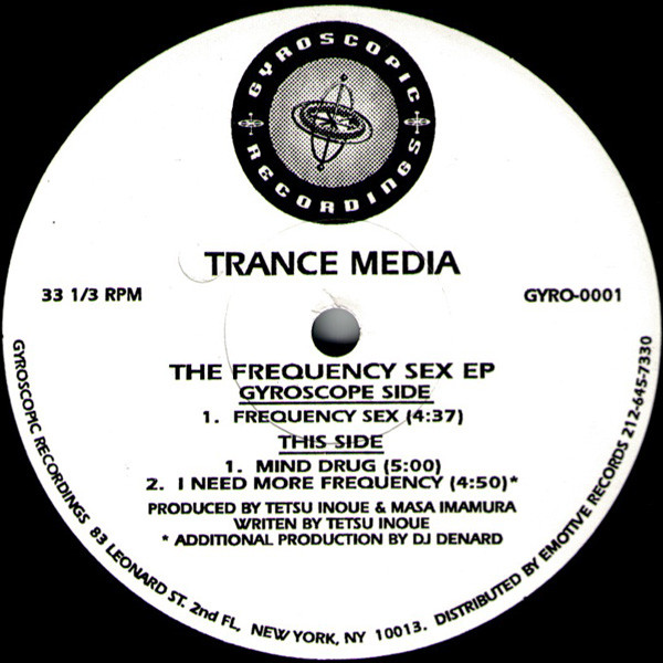 Trance Media - Disco-Therapy