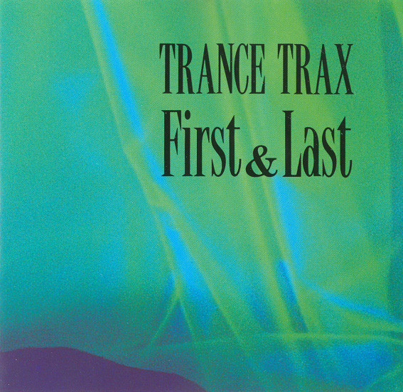 Trance Trax - Auw