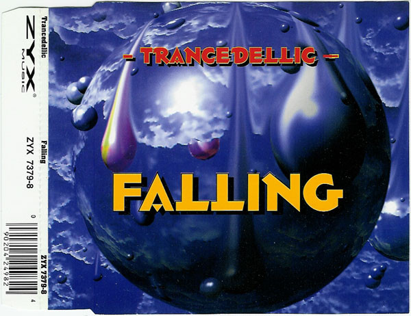 Trancedellic - Delicious Dreamer (RJ Mix Edit)