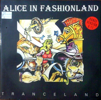 Tranceland - Alice In Fashionland (Tranceland Mix)