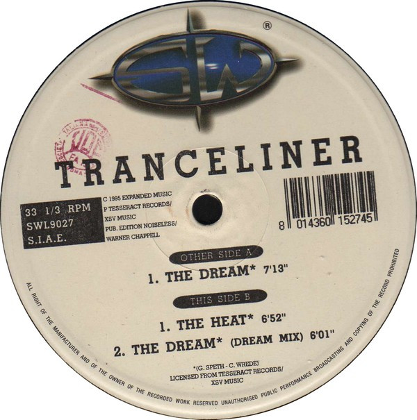 Tranceliner - Greetings From Exile