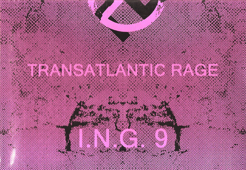 Trans Atlantic Rage - Angry And Mean