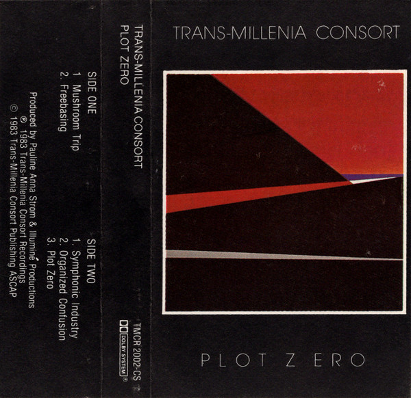Trans-Millenia Consort - Tenement Stairwell