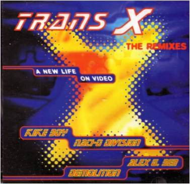 Trans-X - Living on Video