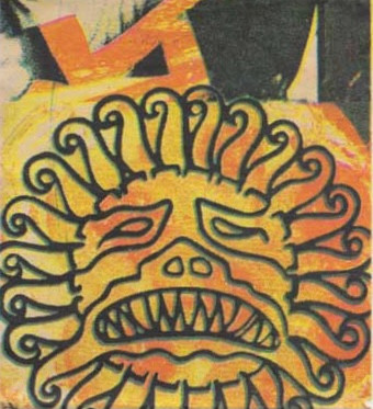 Transcendental Rodeo - The Last Of The Bengal Tigers