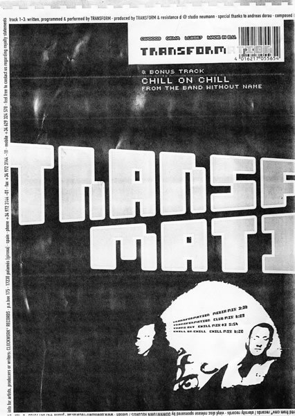 Transform - Transformation