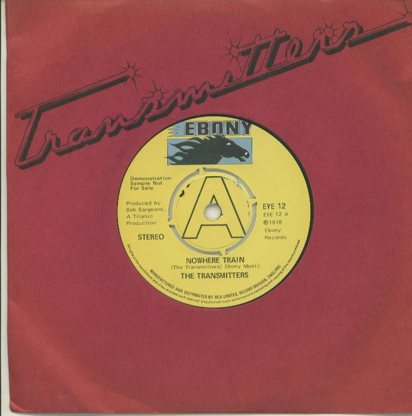 Transmitters - Lovers Not Corpses