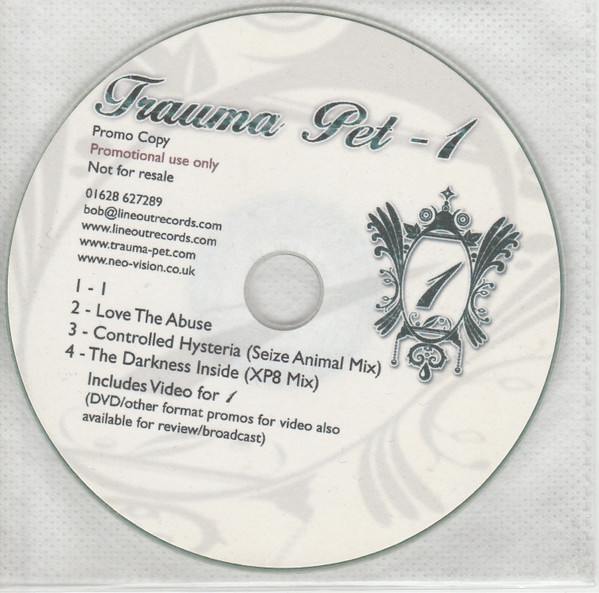 Trauma Pet - Affinity