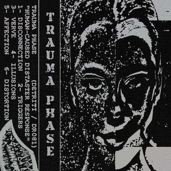 Trauma Phase - Anger
