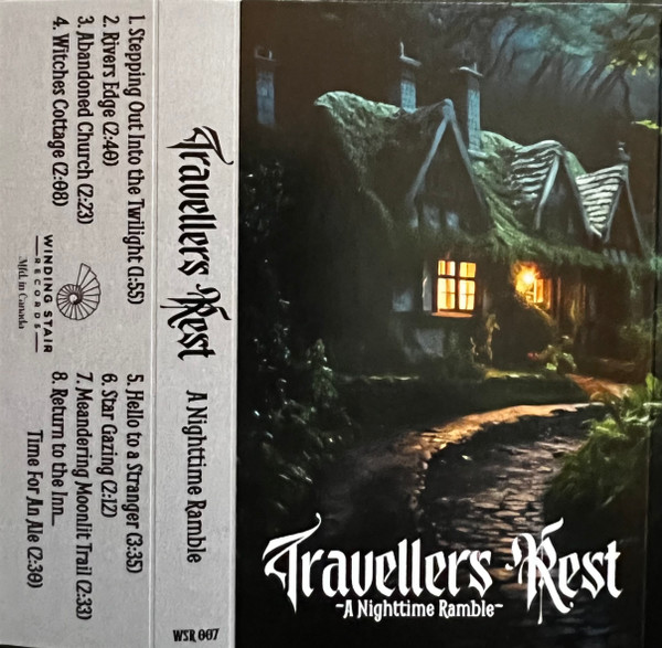 Travellers Rest - Witches Cottage