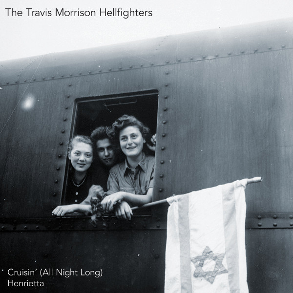 Travis Morrison Hellfighters - I'm Not Supposed To Like You (But)