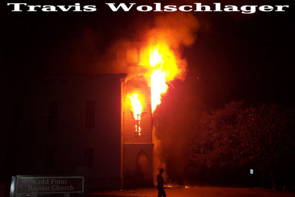 Travis Wolschlager - I Am Fucking Stupid(Second Movement)