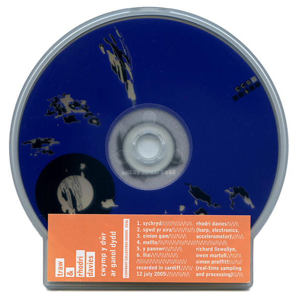 Traw & Rhodri Davies - Einion Gam