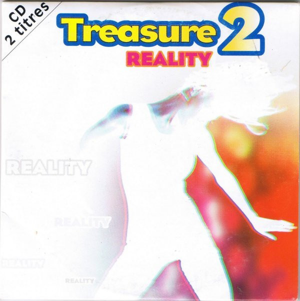 Treasure 2 - Reality (Radio Mix)