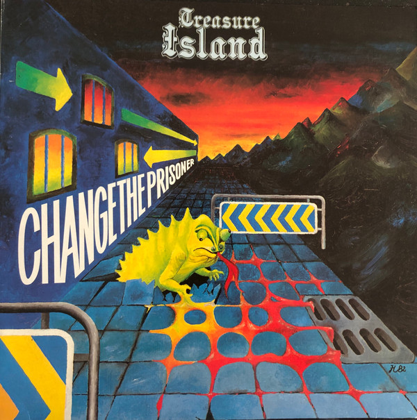 Treasure Island - Handkerchief