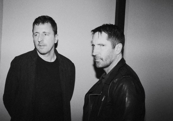 Trent Reznor and Nine Inch Nails - The Hall of Souls