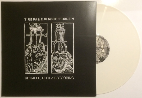 Trepaneringsritualen - Black Egg
