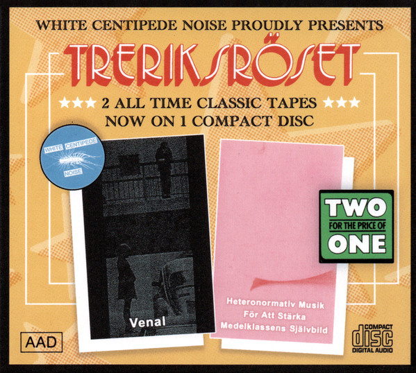 Treriksröset - No Doves