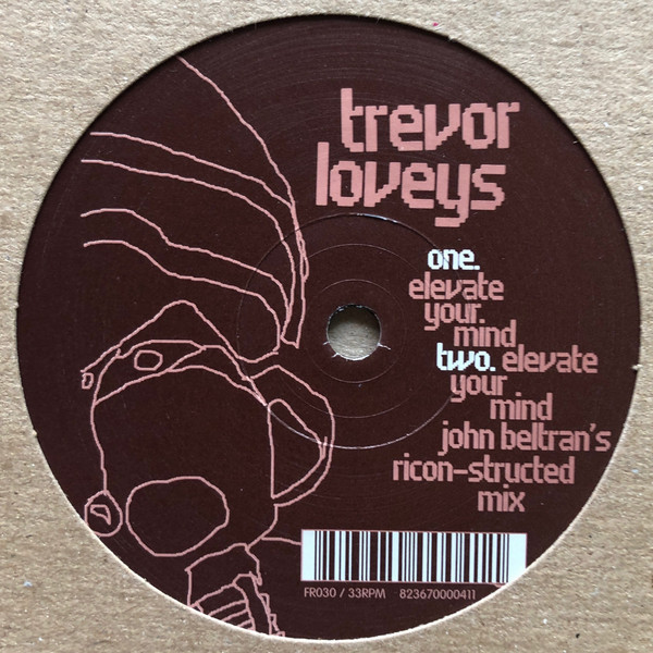 Trevor Loveys - U Know It (Solid Groove remix)