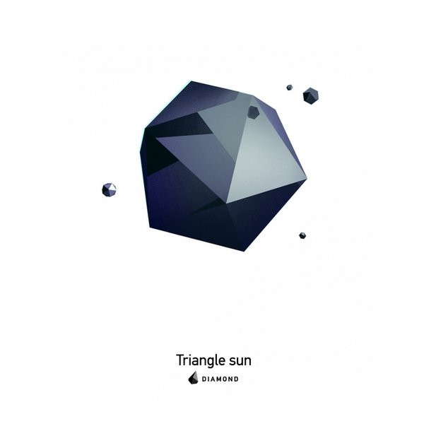 Triangle Sun - Buddha