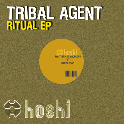 Tribal Agent - Balearic (Dub Mix)